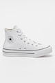 Converse Tenisi high-cut Chuck Taylor All Star Leather Fete