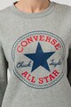 Converse Bluza de trening unisex cu aplicatie logo Femei