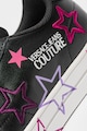 Versace Jeans Couture Sneaker bőr részletekkel női