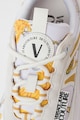 Versace Jeans Couture Vastag talpú sneaker logómintával női
