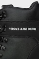 Versace Jeans Couture Bakancs textil és műbőr részletekkel férfi