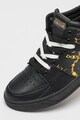 Versace Jeans Couture Sneaker bőr részletekkel férfi