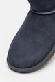 UGG Classic Mini II bebújós nyersbőr csizma női