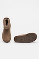 UGG Ghete slip-on rezistente la apa din piele intoarsa Classic Mini II Femei