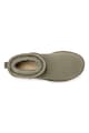 UGG Ghete slip-on rezistente la apa din piele intoarsa Classic Mini II Femei