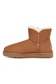 UGG Mini Bailey bebújós nyersbőr csizma női