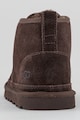 UGG Ghete chukka de piele intoarsa Neumel Femei