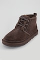 UGG Ghete chukka de piele intoarsa Neumel Femei