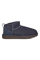 UGG Ghete slip-on de piele intoarsa cu finisaj rezistent la apa Classic Ultra Mini Femei