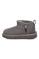 UGG Classic Ultra Mini vízlepergető nyersbőr csizma Lány