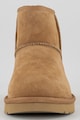 UGG Ghete slip-on din piele intoarsa Mini Regenerate Femei