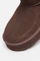 UGG Classic Mini bebújós nyersbőr csizma Lány