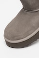 UGG Classic Mini bebújós nyersbőr csizma Lány