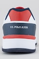 U.S. Polo Assn. Colorblock dizájnú bőrsneaker férfi