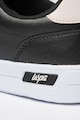 U.S. Polo Assn. Pantofi sport din piele ecologica cu logo Femei
