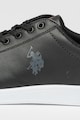 U.S. Polo Assn. Logós műbőr sneaker női