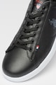 U.S. Polo Assn. Logós műbőr sneaker női