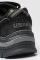 U.S. Polo Assn. Спортни обувки от еко кожа с велкро Момчета