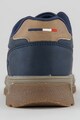 U.S. Polo Assn. Спортни обувки от еко кожа с лого Мъже