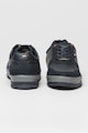 U.S. Polo Assn. Pantofi sport low-cut cu segmente din material sintetic Barbati