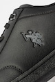 U.S. Polo Assn. Pantofi sport low-cut de piele ecologica Barbati