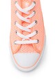 Converse Tenisi cu detalii perforate Chuck Taylor All Star Ox Baieti