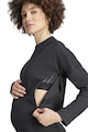 adidas Sportswear Къса рокля Maternity с цепка встрани Жени