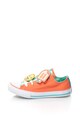 Converse Tenisi cu aplicatii emoji Chuck Taylor All Star Ox Fete