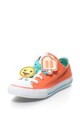 Converse Tenisi cu aplicatii emoji Chuck Taylor All Star Ox Fete