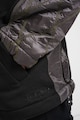 Diesel Rombe kapucnis dzseki tűzött részletekkel férfi