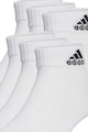 adidas Performance Uniszex bokazokni szett logóval - 3 pár női