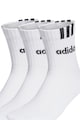 adidas Performance Rövid szárú uniszex zokni szett logóval - 3 pár férfi