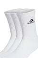 adidas Performance Унисекс дълги чорапи с рипс - 3 чифта Жени