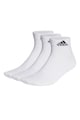 adidas Performance Унисекс къси чорапи с лого - 3 чифта Мъже