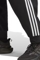 adidas Sportswear Szűkülő szárú szabadidőnadrág logós oldalcsíkokkal női