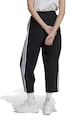 adidas Sportswear Скъсен спортен панталон Essentials с 3 ивици Жени