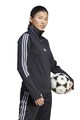 adidas Performance Futballfelső cipzáros hasítékkal női