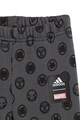 adidas Sportswear Trening cu gluga si imprimeu Marvel Baieti