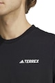 adidas Performance Tricou pentru drumetii Terrex Graphic Altitude Barbati