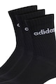 adidas Performance Hosszú szárú bordázott uniszex zokni szett - 3 pár férfi