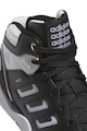 adidas Sportswear Pantofi sport cu segmente din piele ecologica City Femei