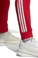 adidas Sportswear Trening cu benzi laterale contrastante cu logo Barbati