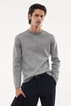Mango Фино плетен термолегулиращ се пуловер Luxus Мъже