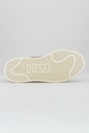 Diesel Pantofi sport low-cut de piele si piele ecologica Athene Femei