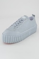 Diesel Hanami flatform bőrsneaker férfi