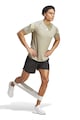 adidas Performance Фитнес тениска с ръкави реглан Мъже