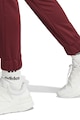 adidas Sportswear Kapucnis cipzáros szabadidőruha logómintával női