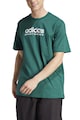 adidas Sportswear Kerek nyakú logómintás póló férfi