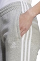adidas Sportswear Crop szabadidőnadrág logóval női