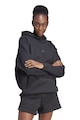 adidas Sportswear W Z.N.E laza fazonú pulóver kapucnival női